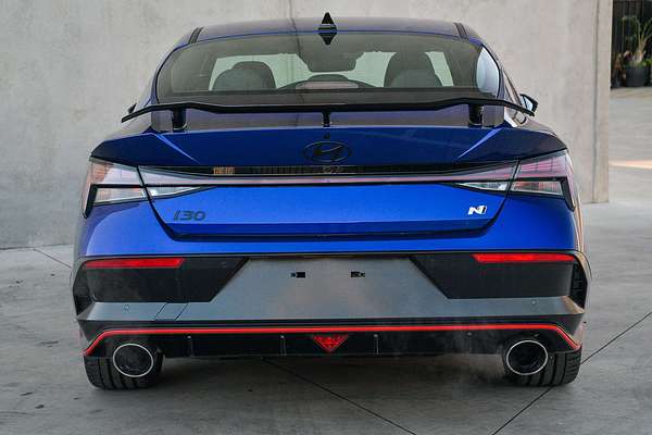 2022 Hyundai i30 N Premium CN7.V1