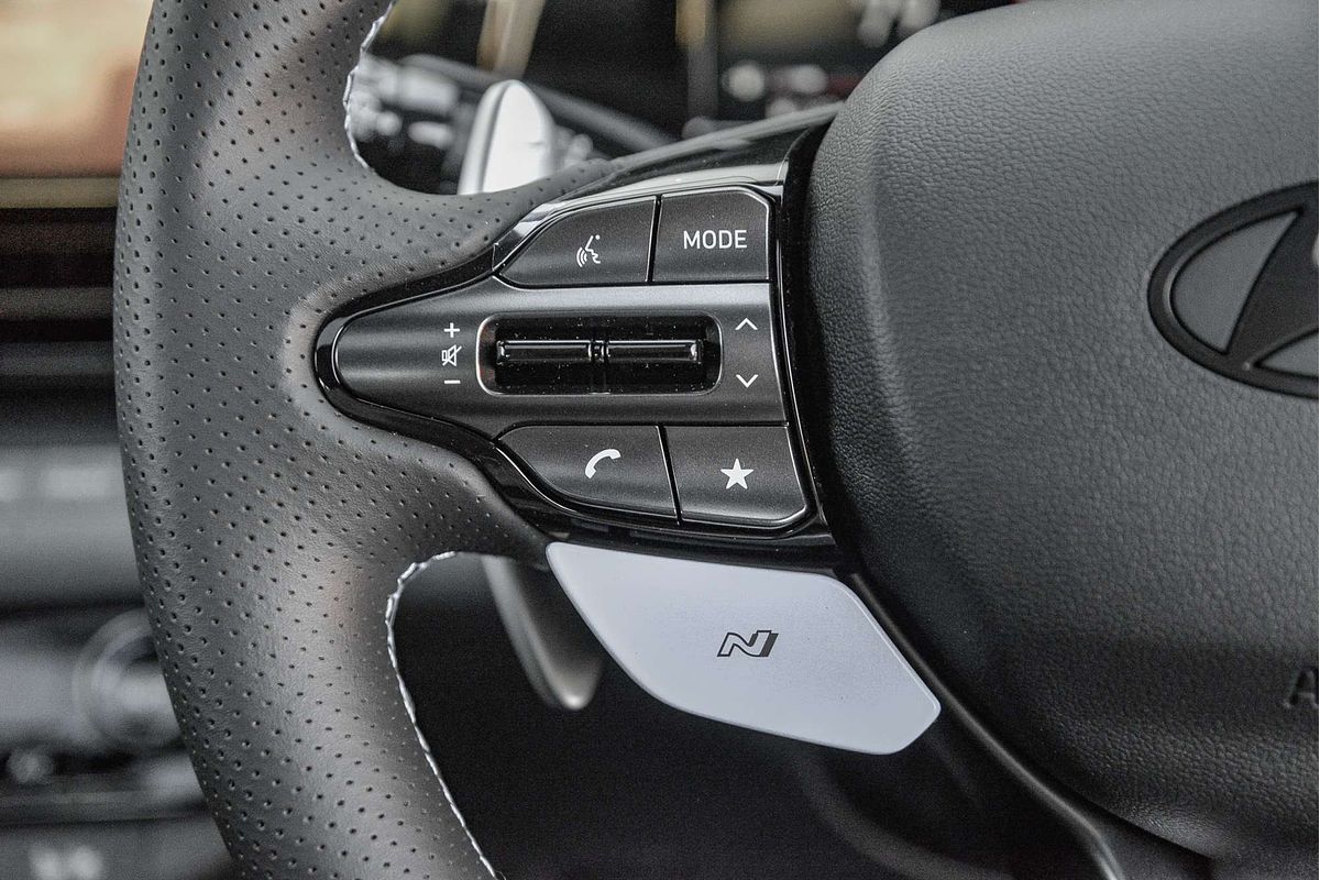 2022 Hyundai i30 N Premium CN7.V1