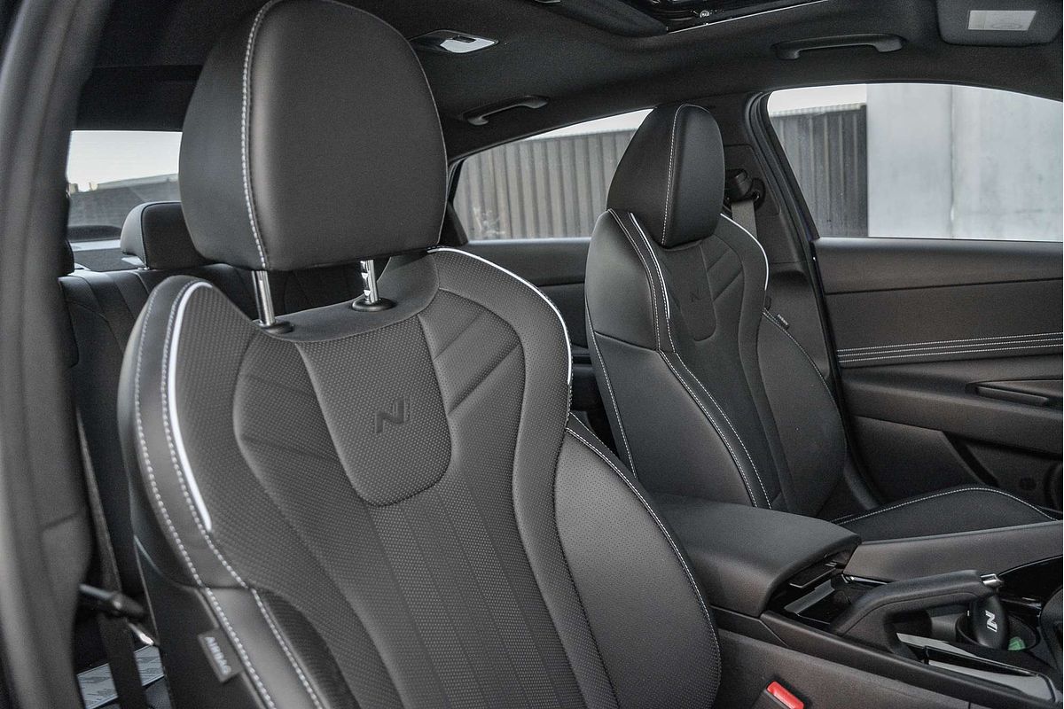 2022 Hyundai i30 N Premium CN7.V1