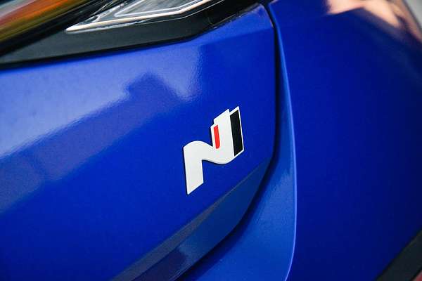 2022 Hyundai i30 N Premium CN7.V1