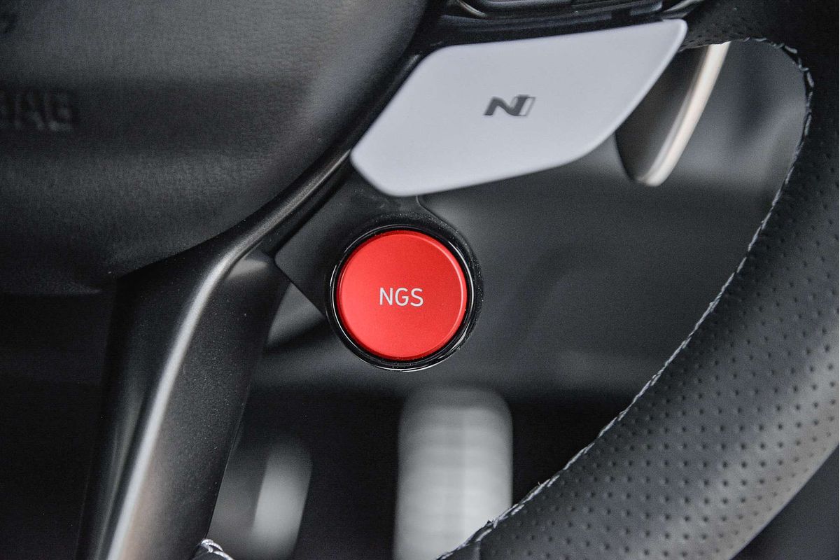 2022 Hyundai i30 N Premium CN7.V1