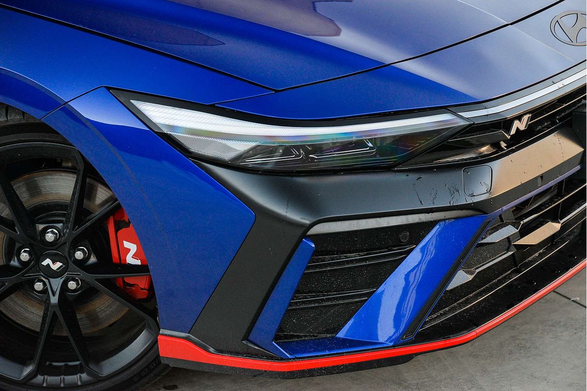 2022 Hyundai i30 N Premium CN7.V1