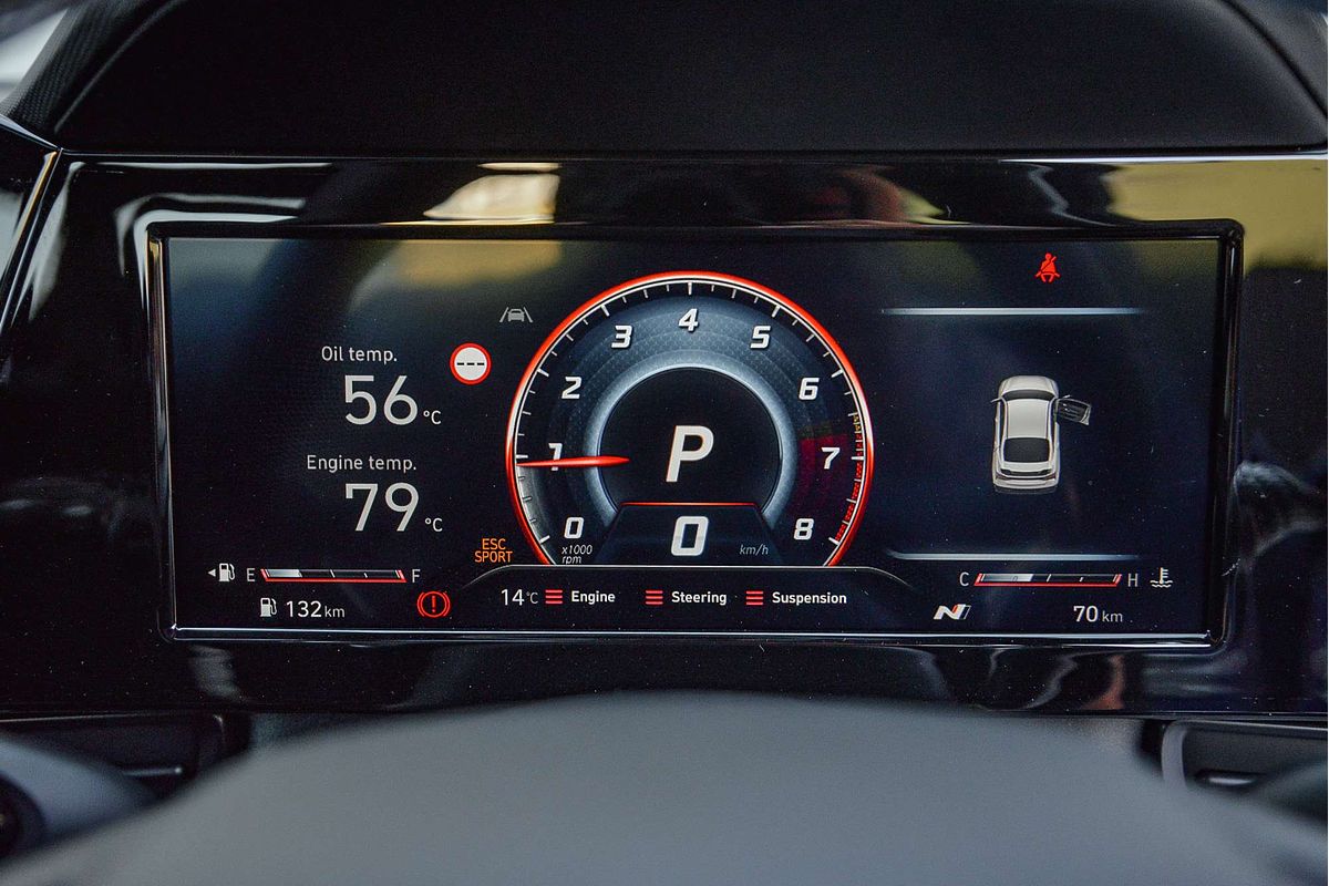 2022 Hyundai i30 N Premium CN7.V1