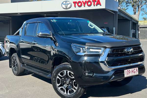 2023 Toyota Hilux SR5 GUN126R