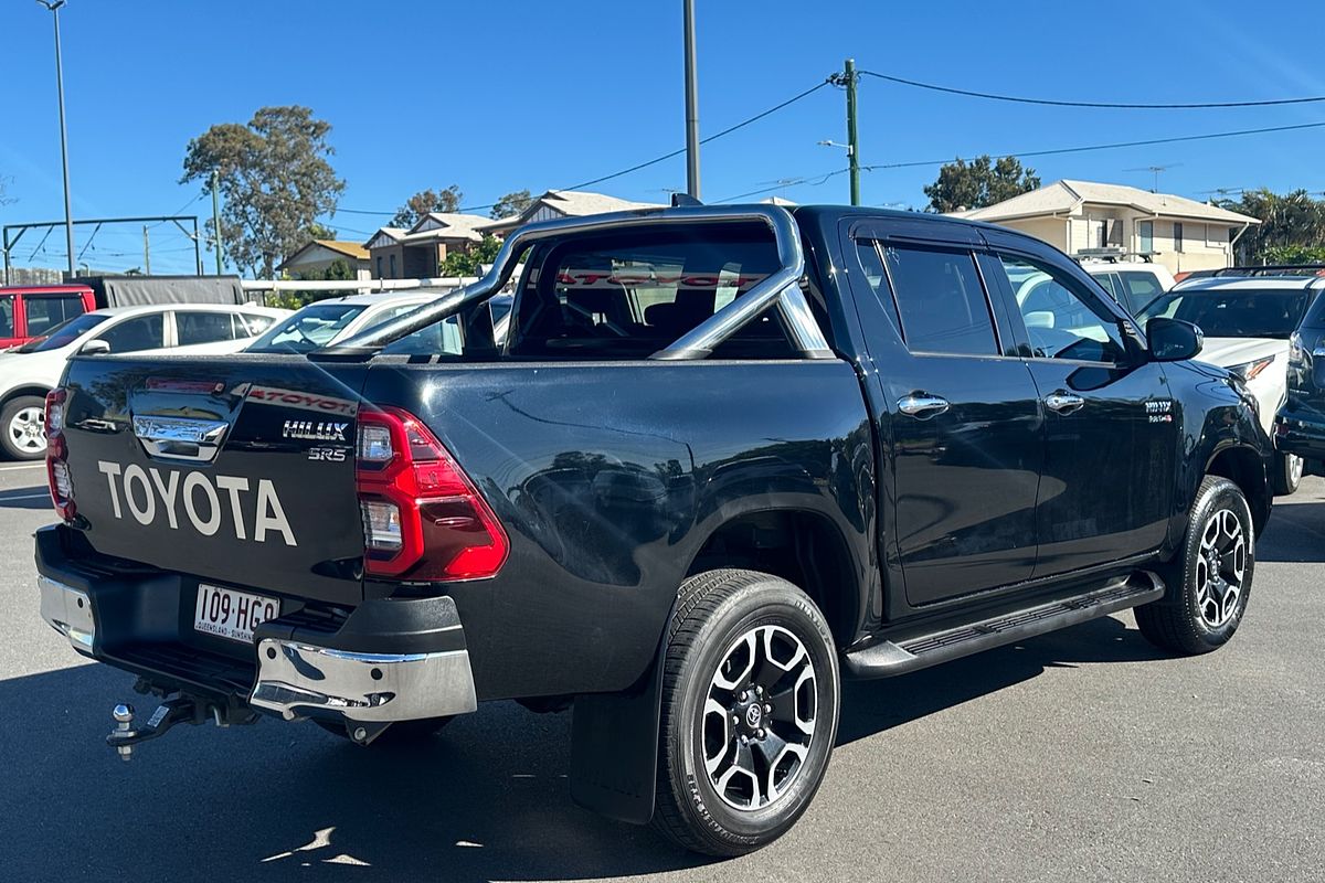 2023 Toyota Hilux SR5 GUN126R