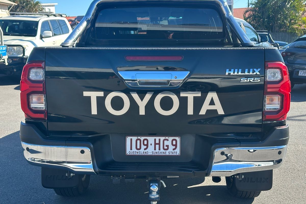 2023 Toyota Hilux SR5 GUN126R