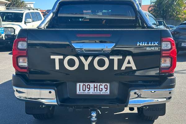 2023 Toyota Hilux SR5 GUN126R