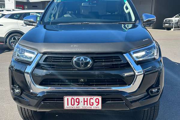 2023 Toyota Hilux SR5 GUN126R
