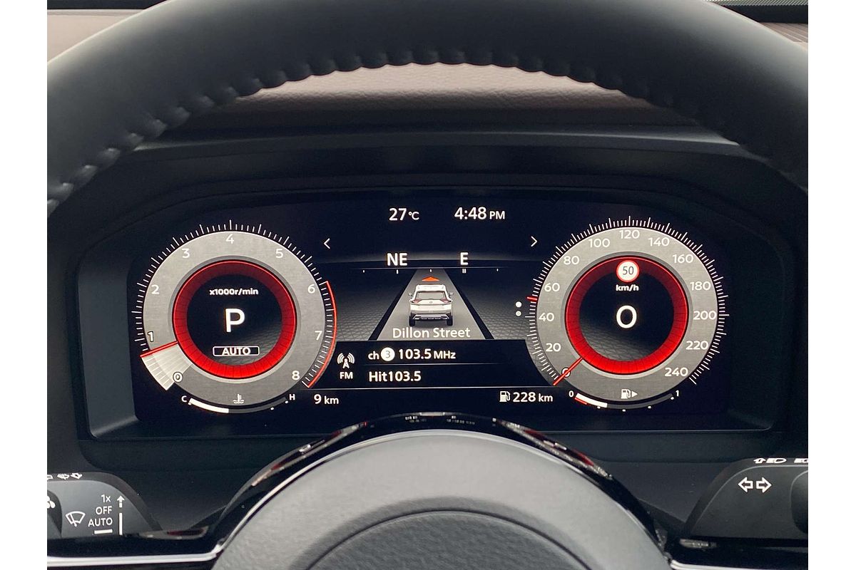 2025 Nissan X-TRAIL Ti T33