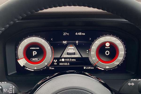 2025 Nissan X-TRAIL Ti T33