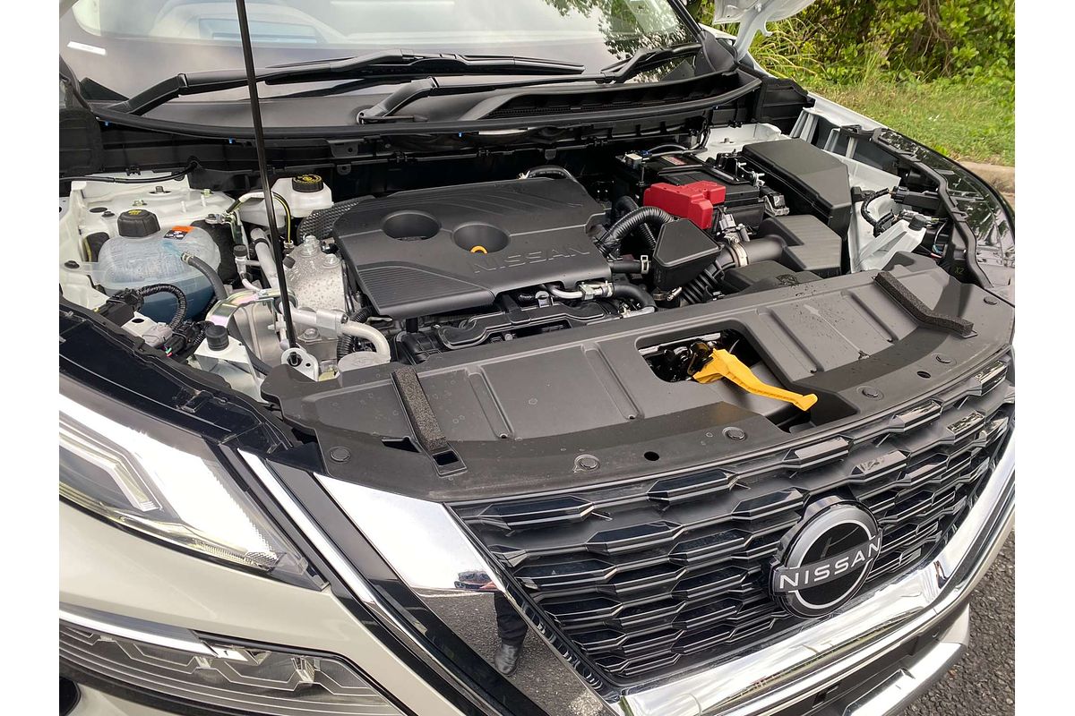 2025 Nissan X-TRAIL Ti T33