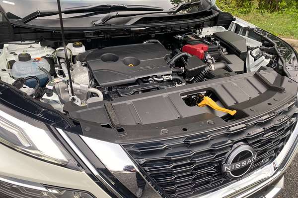 2025 Nissan X-TRAIL Ti T33