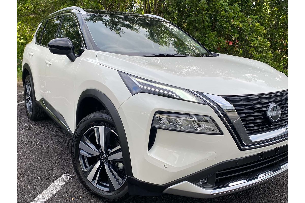 2025 Nissan X-TRAIL Ti T33