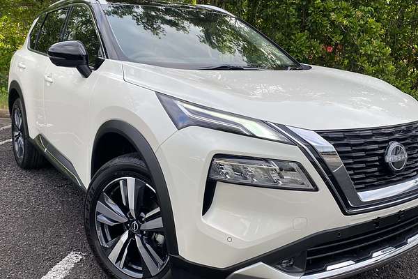 2025 Nissan X-TRAIL Ti T33