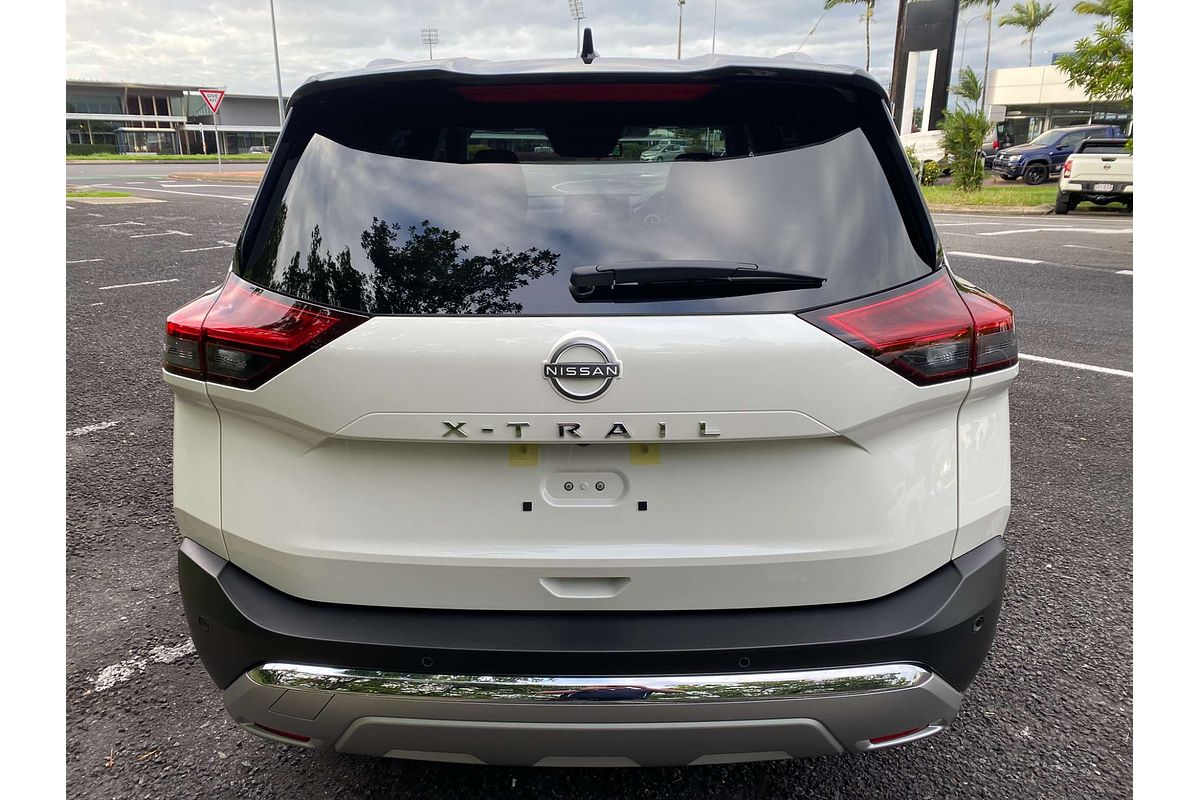 2025 Nissan X-TRAIL Ti T33