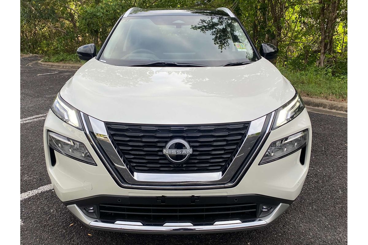2025 Nissan X-TRAIL Ti T33