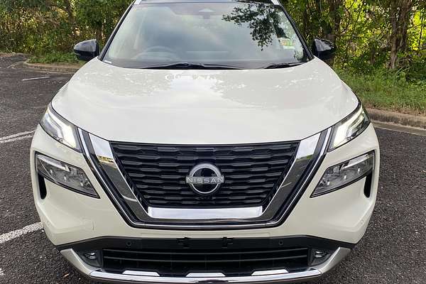 2025 Nissan X-TRAIL Ti T33