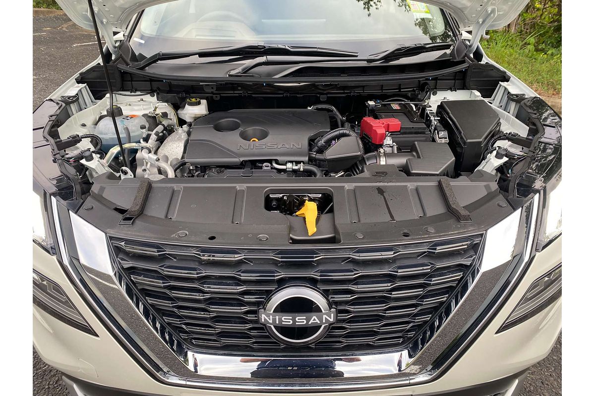 2025 Nissan X-TRAIL Ti T33
