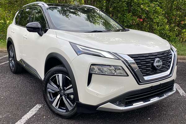 2025 Nissan X-TRAIL Ti T33