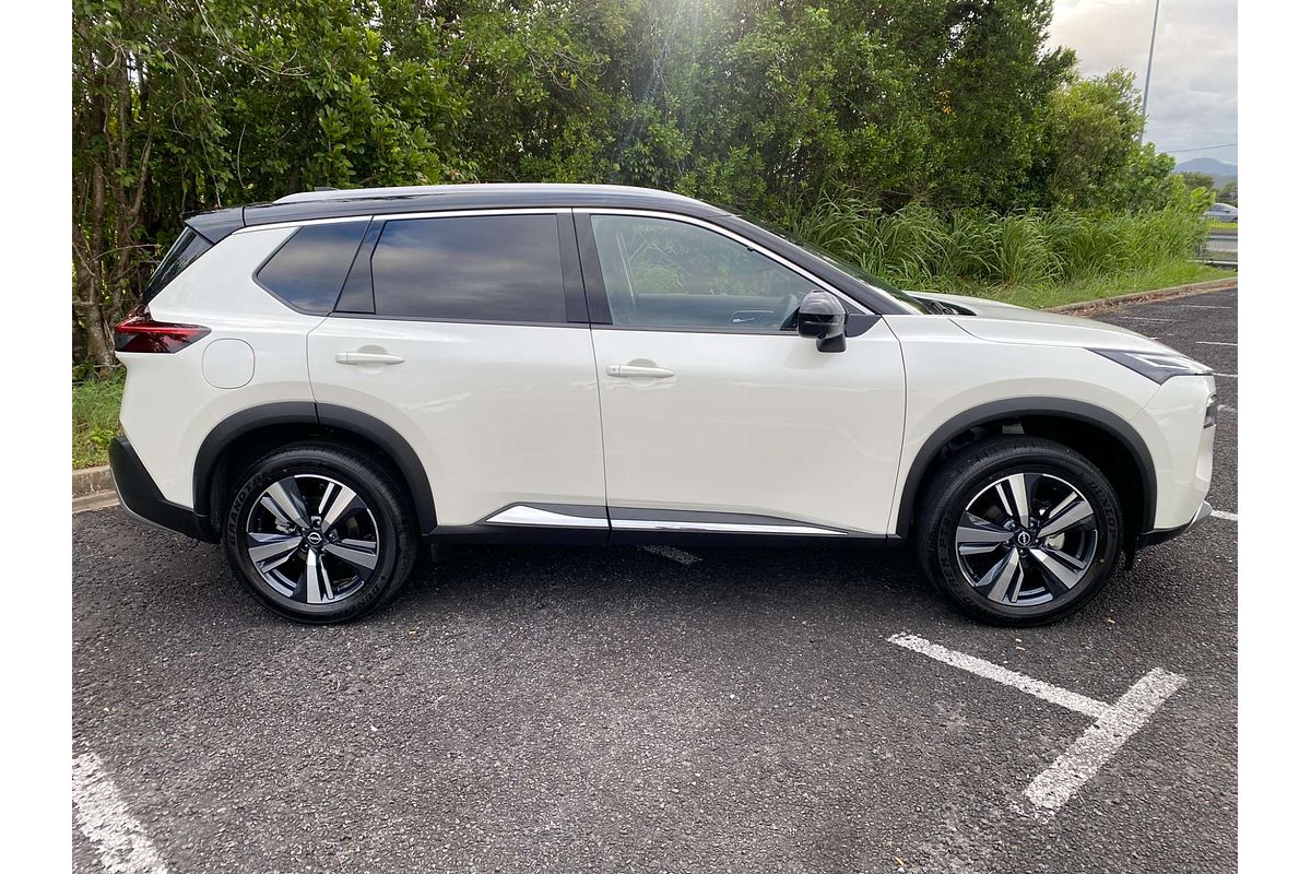 2025 Nissan X-TRAIL Ti T33