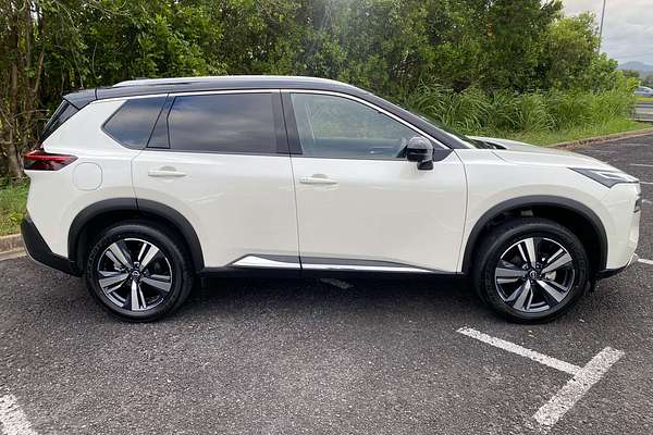 2025 Nissan X-TRAIL Ti T33