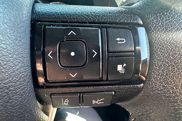 2023 Toyota Hilux SR5 GUN126R