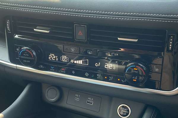 2025 Nissan X-TRAIL Ti T33