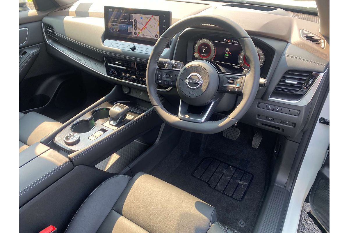 2025 Nissan X-TRAIL Ti T33