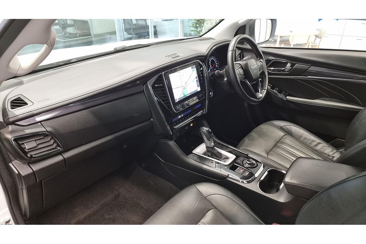 2023 Isuzu MU-X LS-T