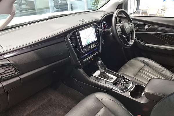 2023 Isuzu MU-X LS-T