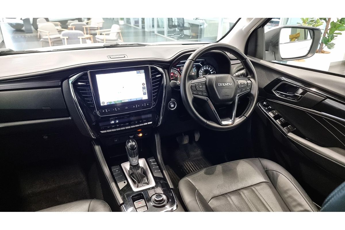 2023 Isuzu MU-X LS-T