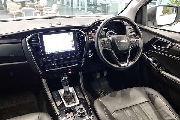 2023 Isuzu MU-X LS-T