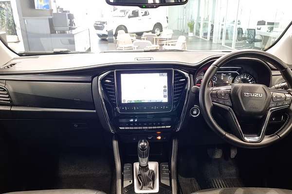 2023 Isuzu MU-X LS-T