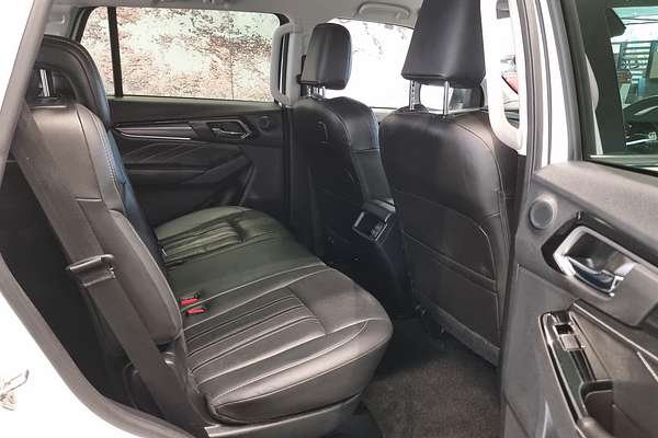 2023 Isuzu MU-X LS-T