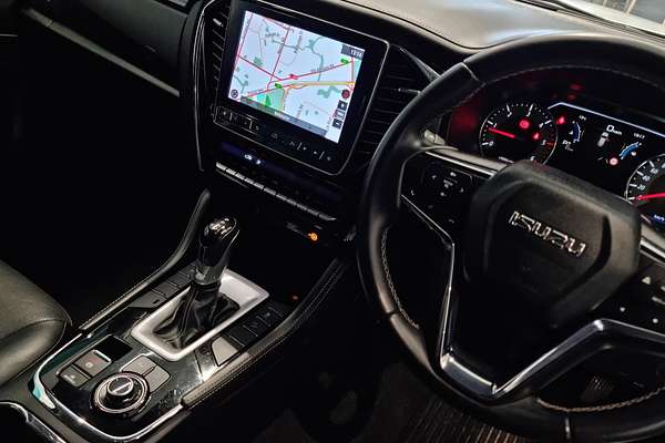 2023 Isuzu MU-X LS-T