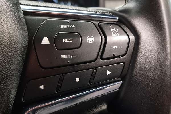2023 Isuzu MU-X LS-T