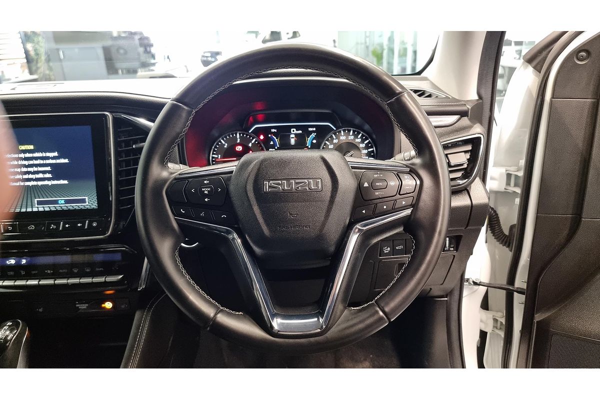 2023 Isuzu MU-X LS-T