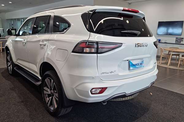 2023 Isuzu MU-X LS-T