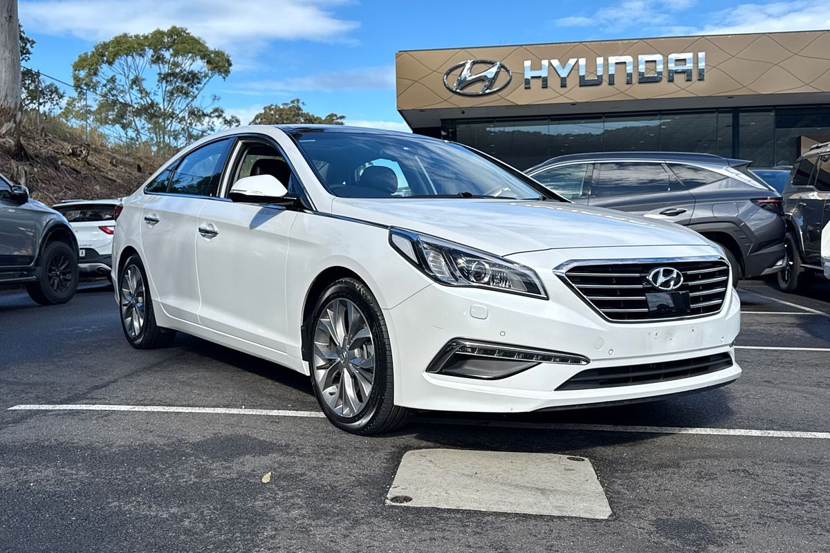 2016 Hyundai Sonata Premium LF3