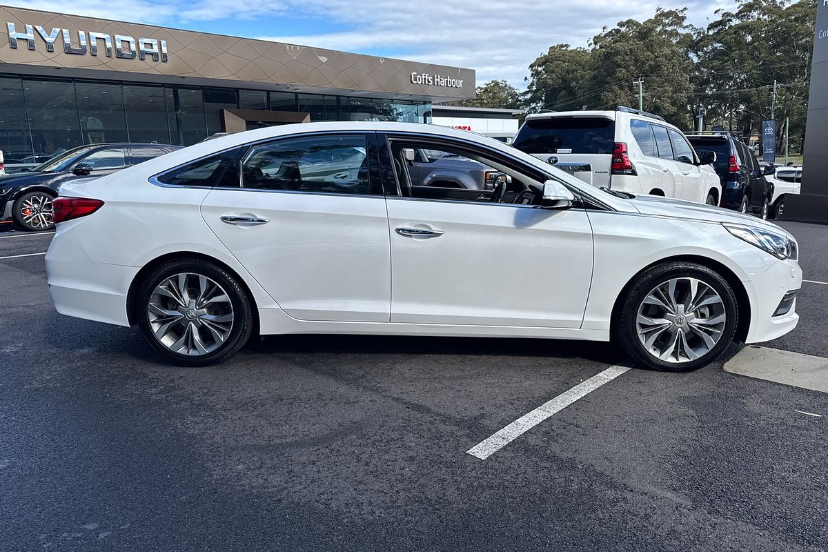 2016 Hyundai Sonata Premium LF3