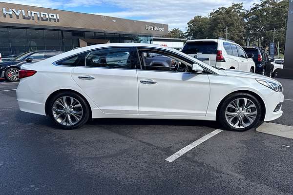 2016 Hyundai Sonata Premium LF3