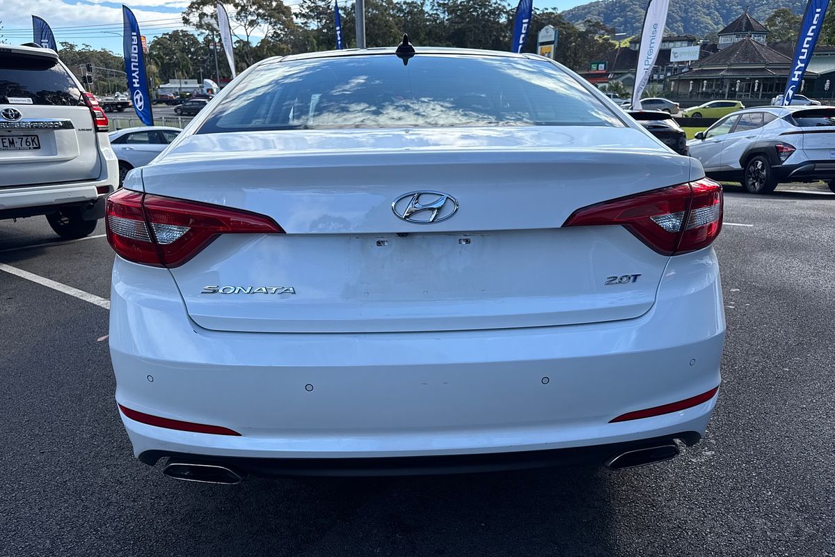 2016 Hyundai Sonata Premium LF3