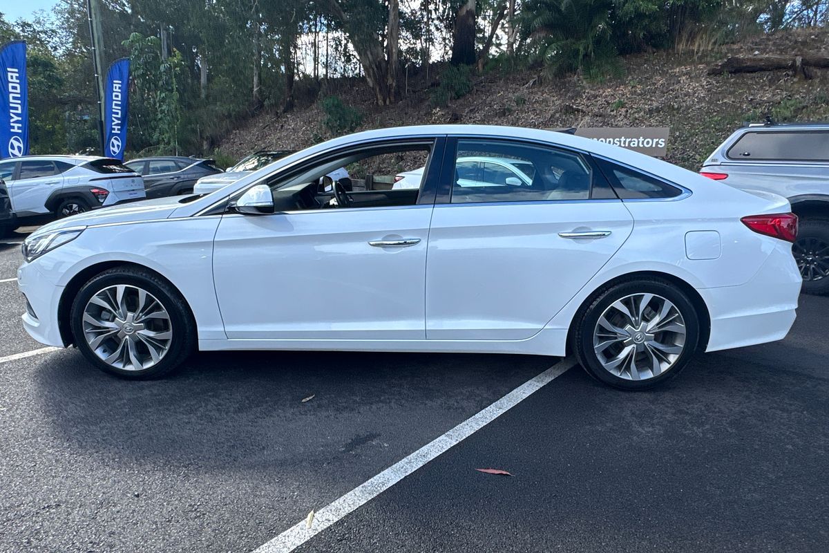 2016 Hyundai Sonata Premium LF3