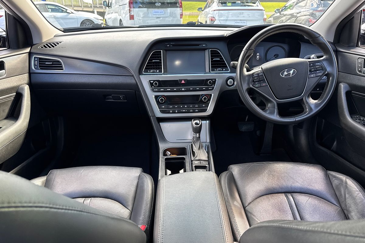 2016 Hyundai Sonata Premium LF3
