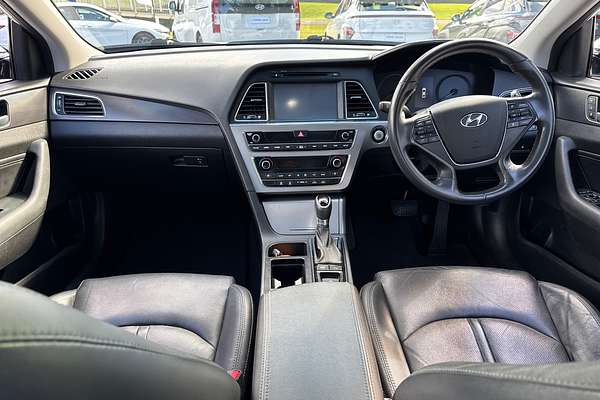 2016 Hyundai Sonata Premium LF3