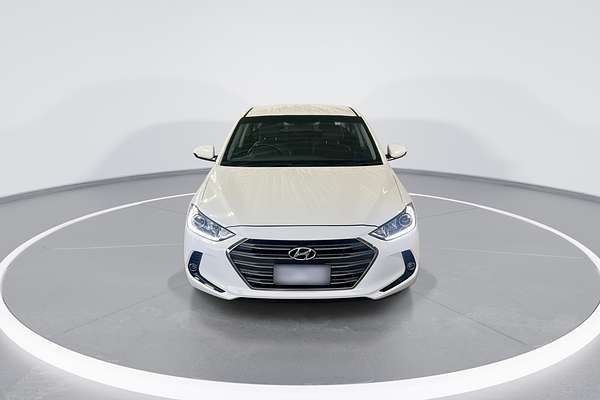 2018 Hyundai Elantra Trophy AD