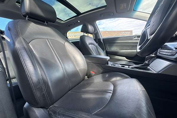 2016 Hyundai Sonata Premium LF3
