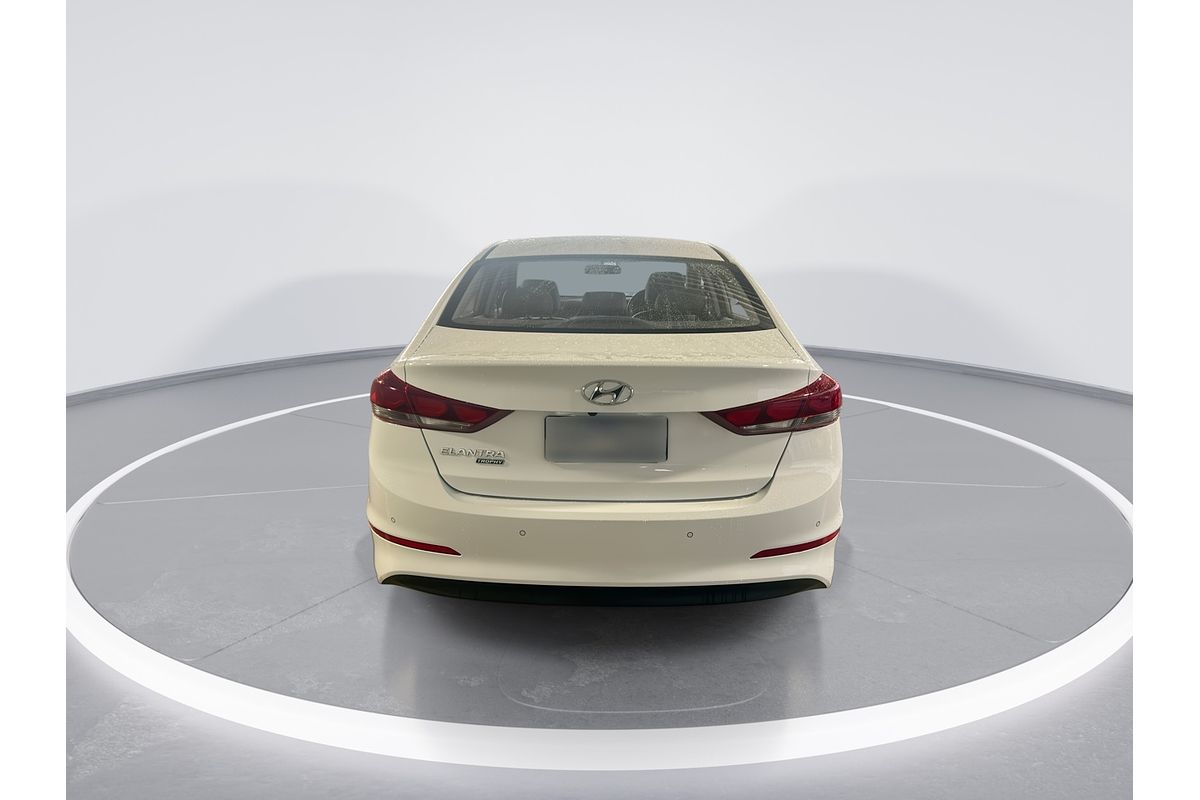 2018 Hyundai Elantra Trophy AD