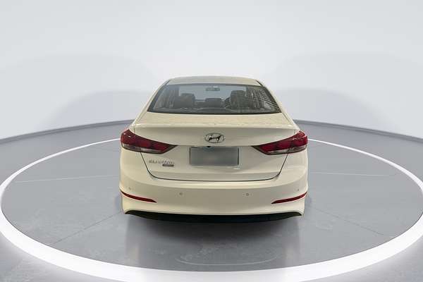 2018 Hyundai Elantra Trophy AD