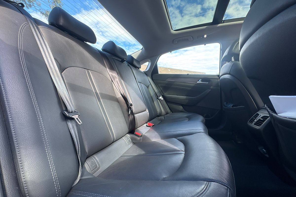 2016 Hyundai Sonata Premium LF3